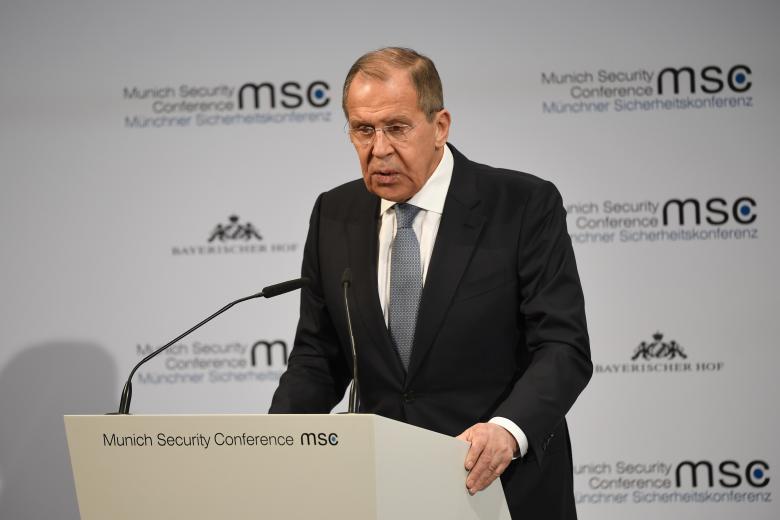 Сергей Лавров