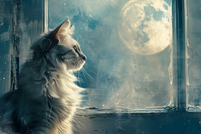 Фаза Луны сегодня 29 ноября: кто рискнет прибылью? кому надо баловать кота?