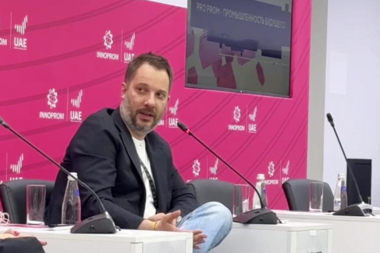 Писатель Александр Цыпкин