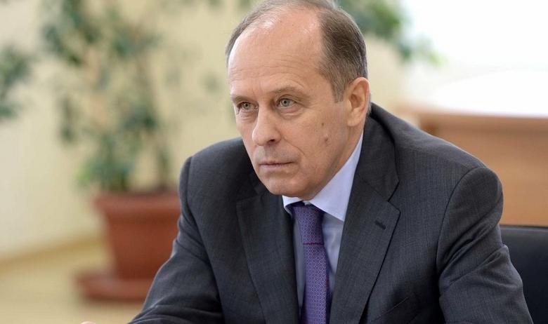 Глава ФСБ Александр Бортников