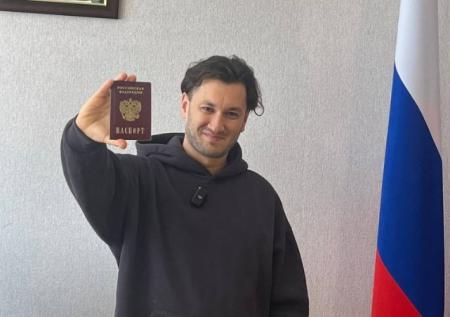 «Меня хотели убить»: получивший паспорт РФ Бардаш о Грузии, Украине и Ил-76