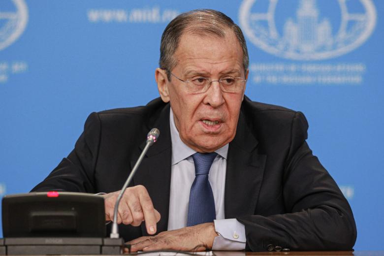 Министр иностранных дел Российской Федерации Сергей Лавров