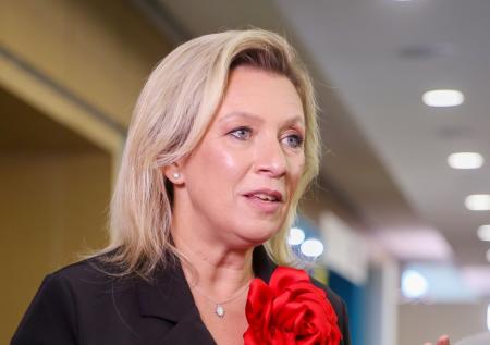 Захарова пошутила на тему претензий Киева к Джареду Лето