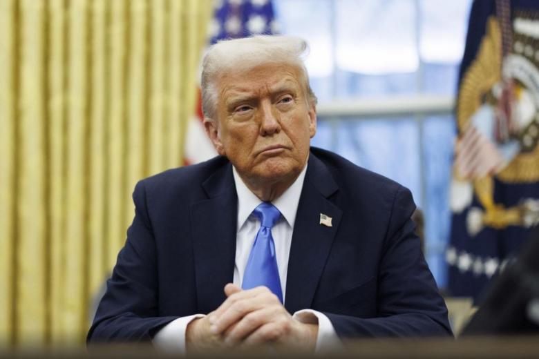 Дональд Трамп