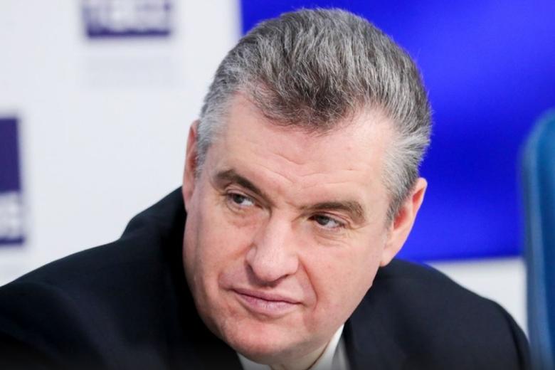 Леонид Слуцкий
