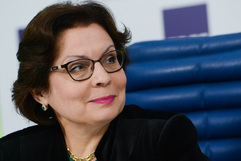 Валентина Переверзева