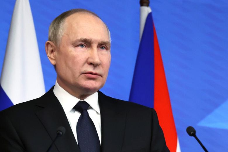 Президент России Владимир Путин