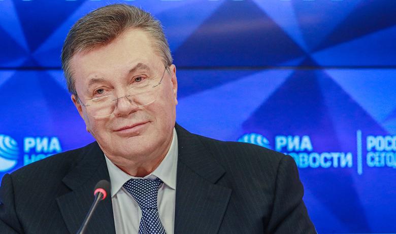 Виктор Янукович