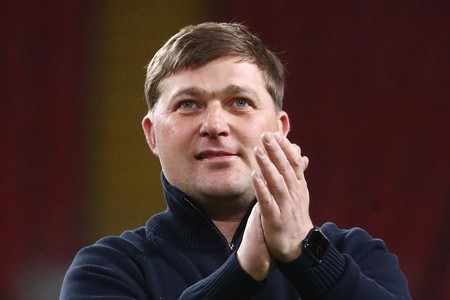 Главный тренер «Уфы» прокомментировал победу над «Спартаком»
