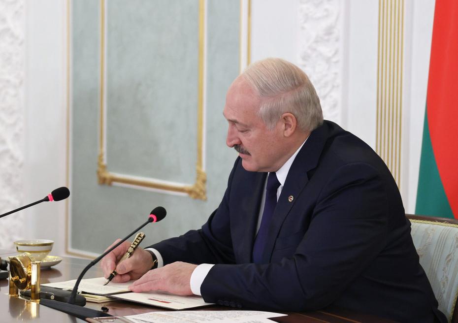 Александр Лукашенко