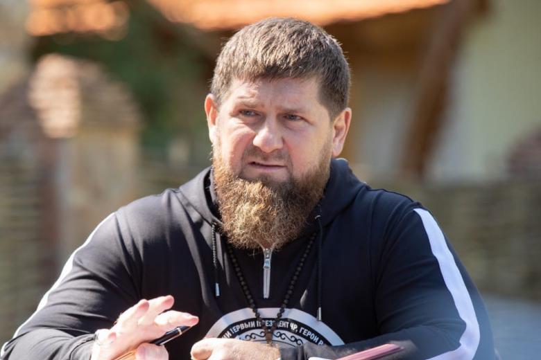 Рамзан Кадыров