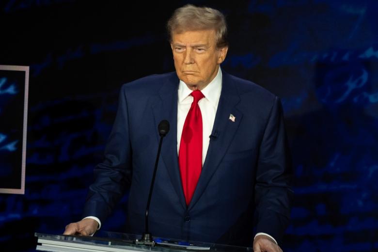 Дональд Трамп