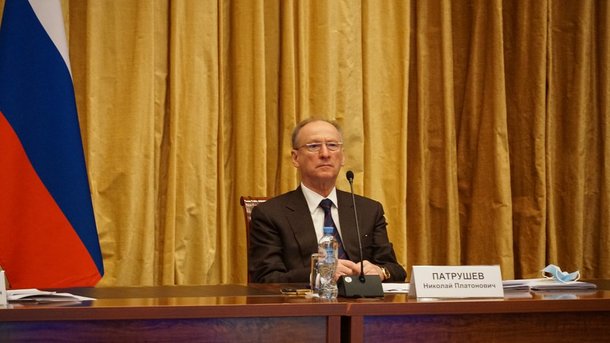 Николай Патрушев