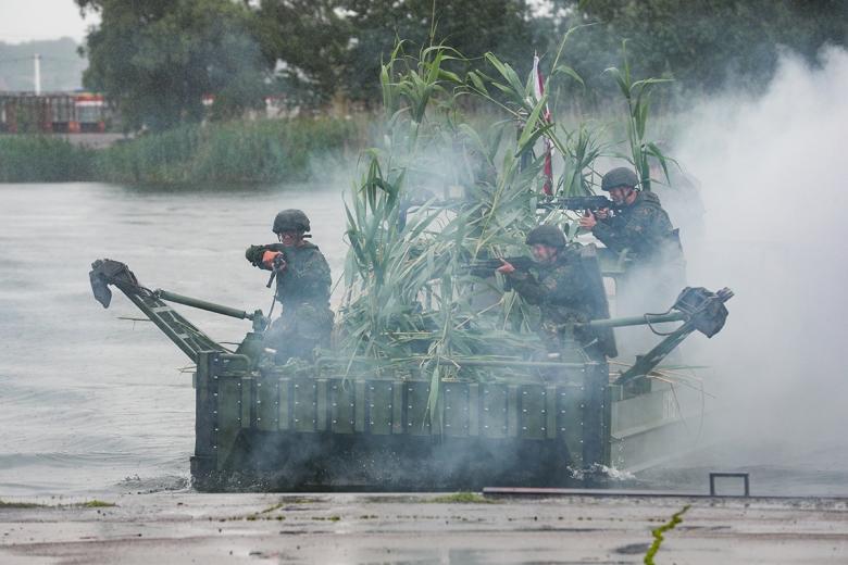 Военные учения