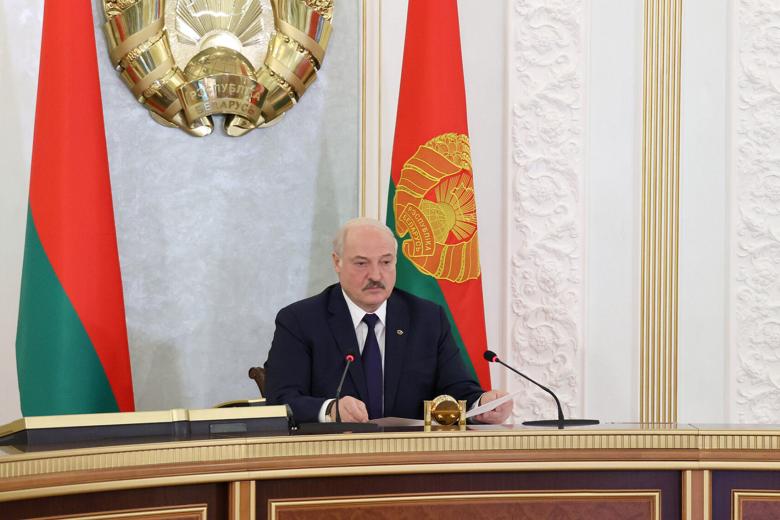 Александр Лукашенко