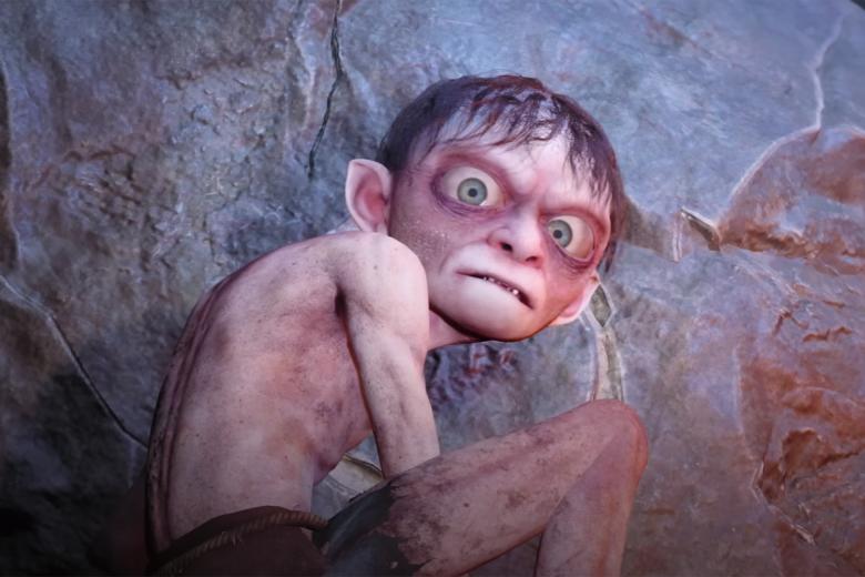 Компьютерная игра The Lord of the Rings: Gollum