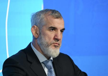 Baza назвала неожиданную причину смерти олимпийского чемпиона Сайтиева