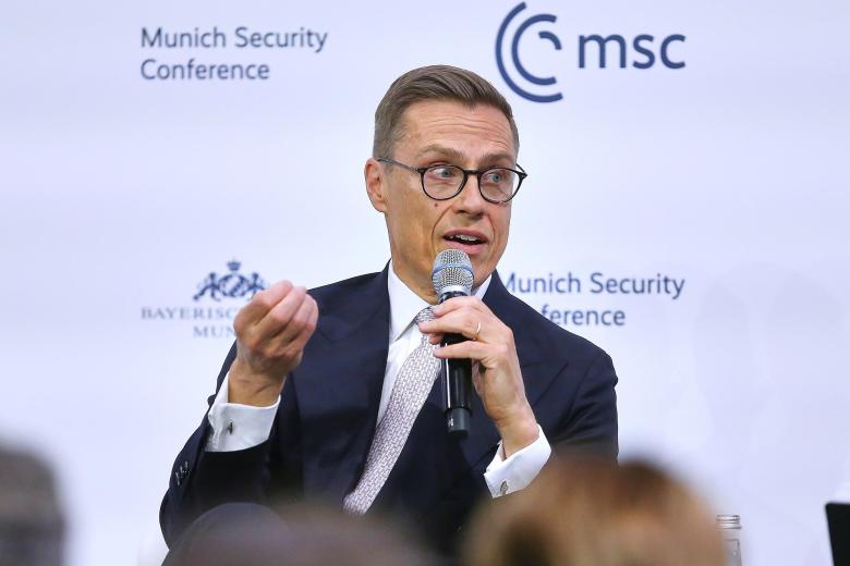 Александр Стубб