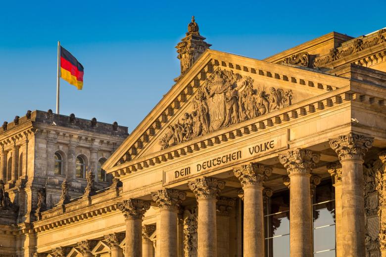 Бундестаг, парламент Германии