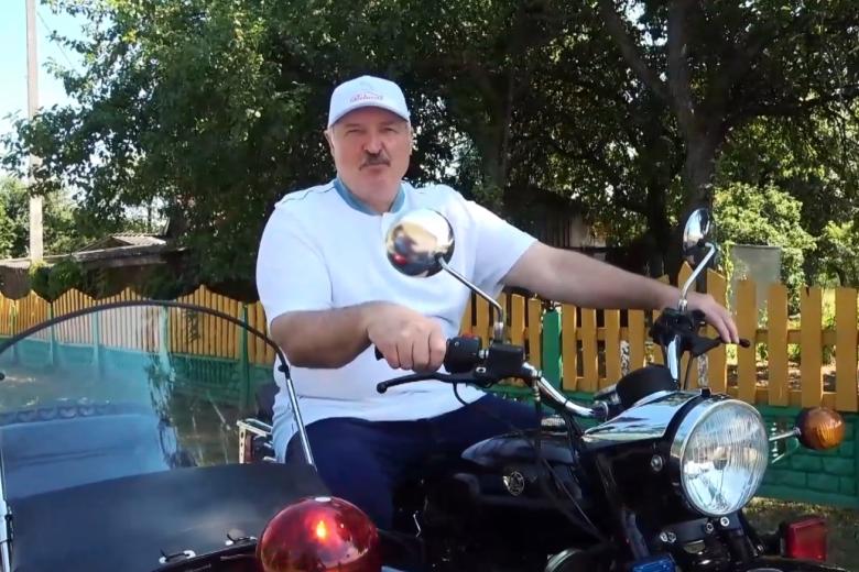Президент Белоруссии Александр Лукашенко