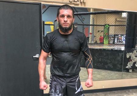 Имадаев потерпел третье поражение в UFC кряду