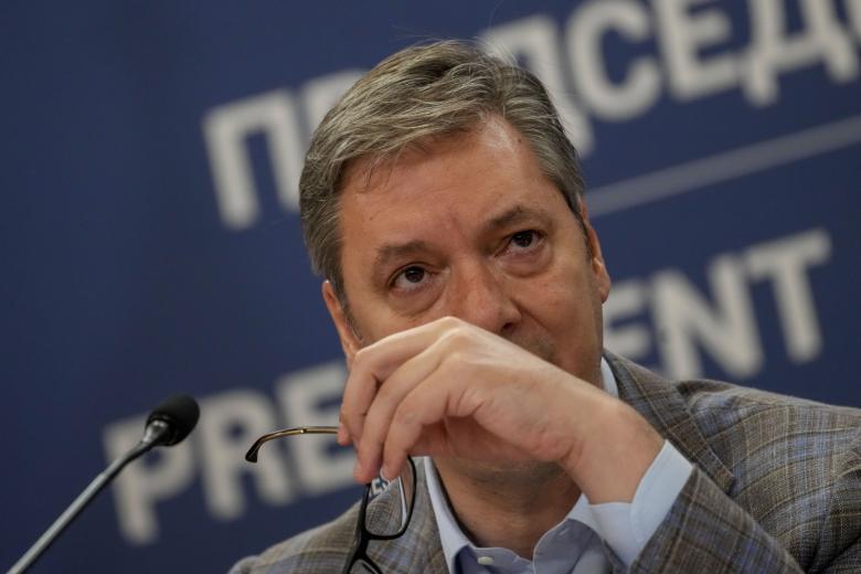 Александр Вучич