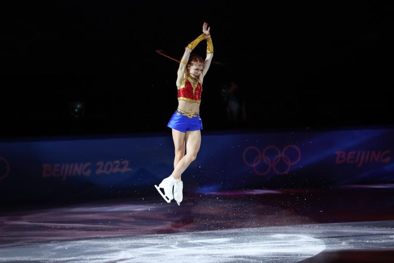 Александра Трусова
