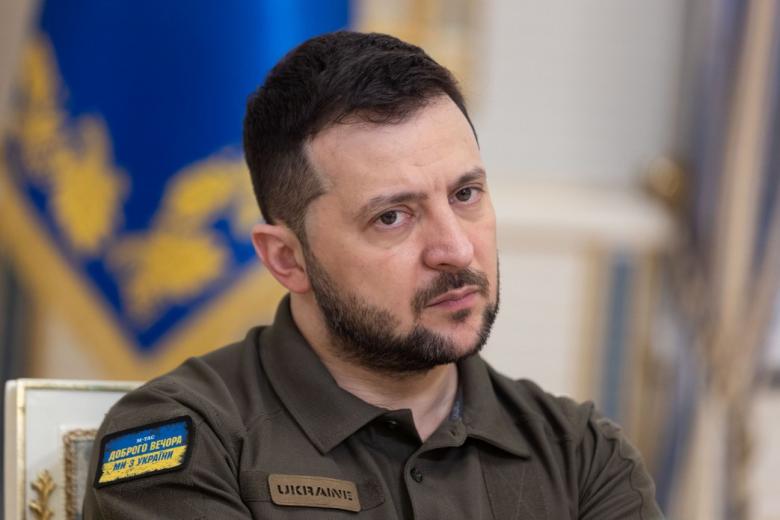 Владимир Зеленский
