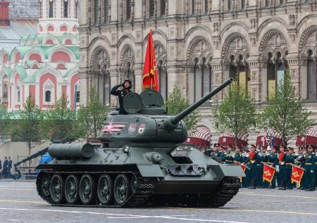 В Госдуме раскрыли, почему на Западе борются с Днем Победы