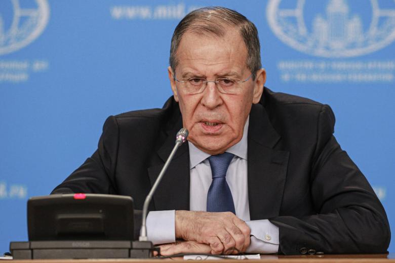 Сергей Лавров