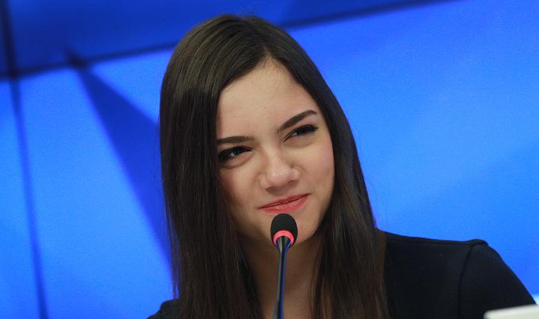 Евгения Медведева
