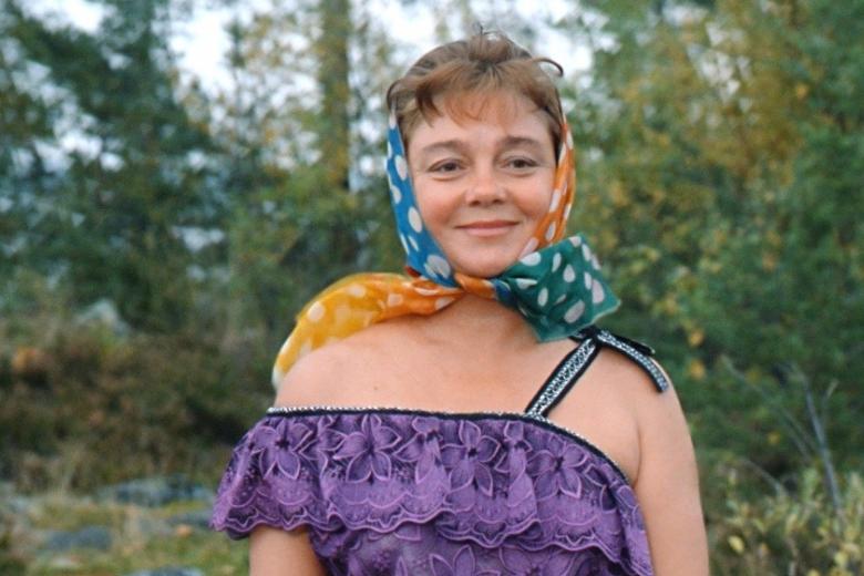 Кадр из фильма «Любовь и голуби»