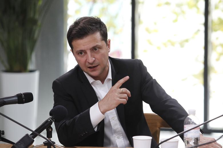 Владимир Зеленский