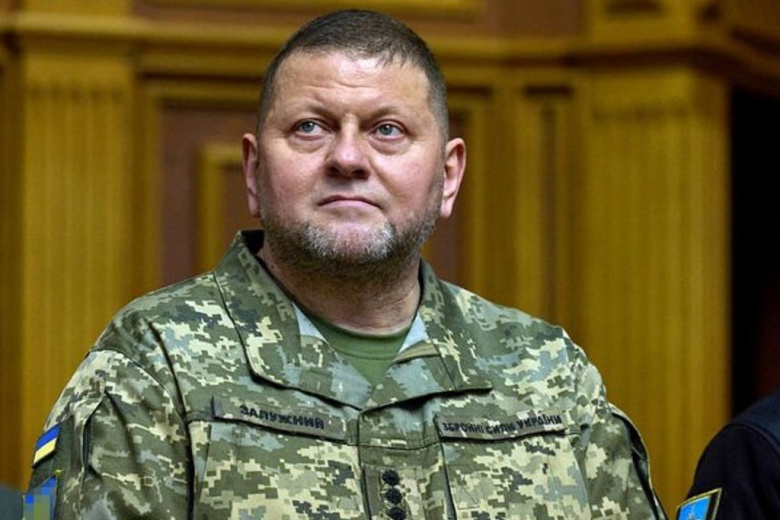 Валерий Залужный