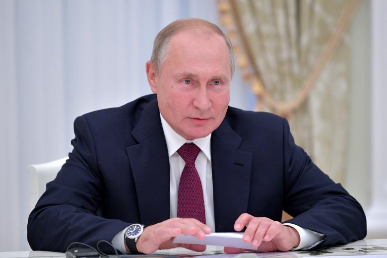 Владимир Путин