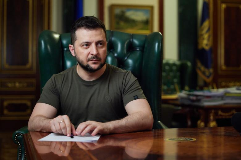 Владимир Зеленский