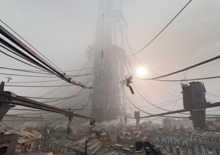 Блогер запустил Half-Life: Alyx без VR