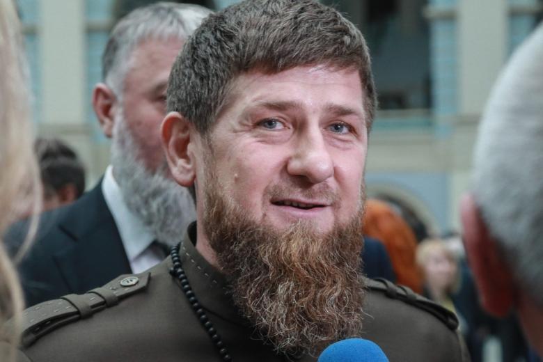 Рамзан Кадыров