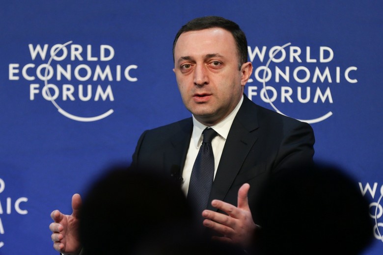 Ираклий Гарибашвили