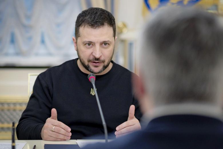 Владимир Зеленский
