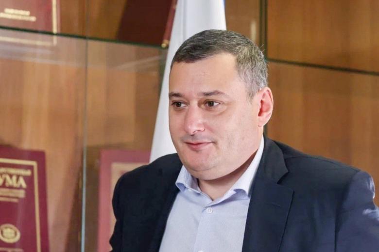 Александр Хинштейн
