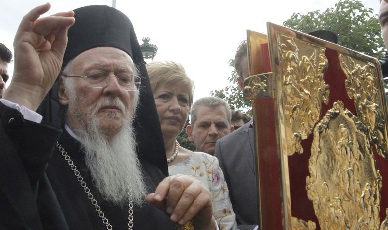 Патриарх Варфоломей I