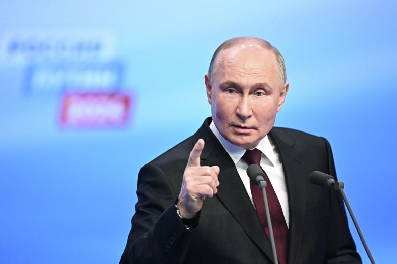 Владимир Путин