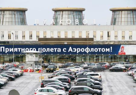 Путин разрешил выкупить четверть в уставном капитале аэропорта Пулково