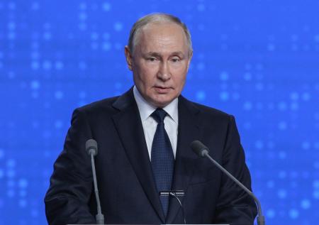 Путин озвучил неприятную правду о суверенитете европейских стран