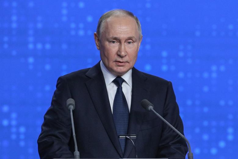 Владимир Путин