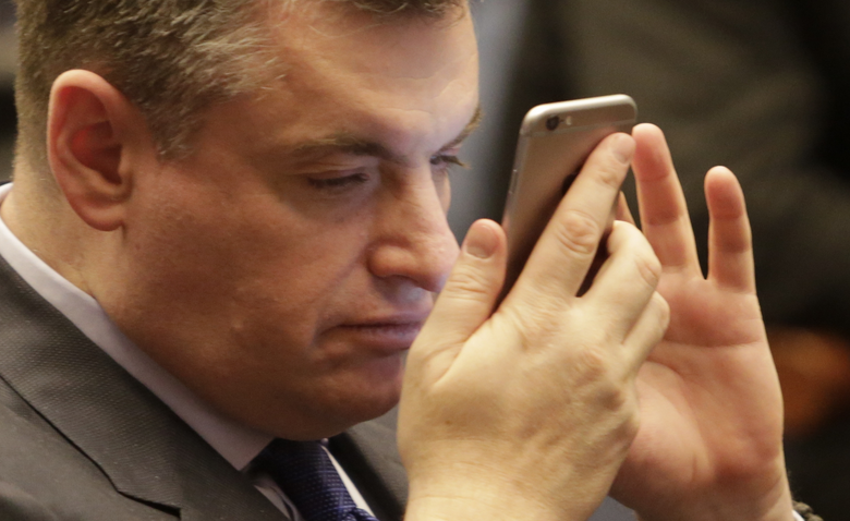 Леонид Слуцкий