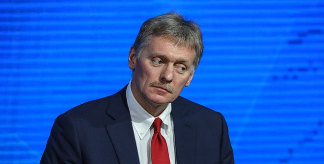 Дмитрий Песков