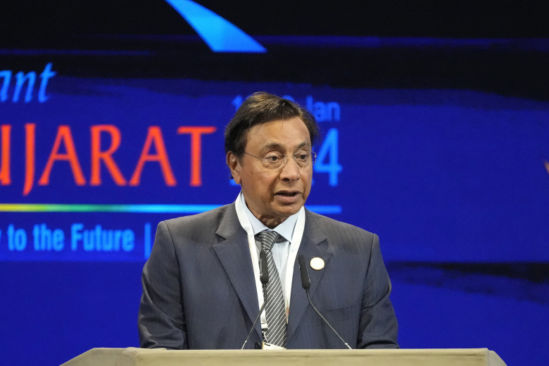 Лакшми Миттал