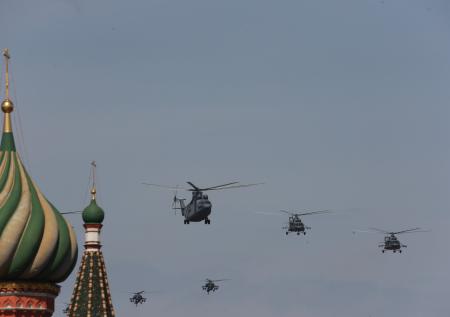 Бабкина узнала о переносе парада 9 мая
